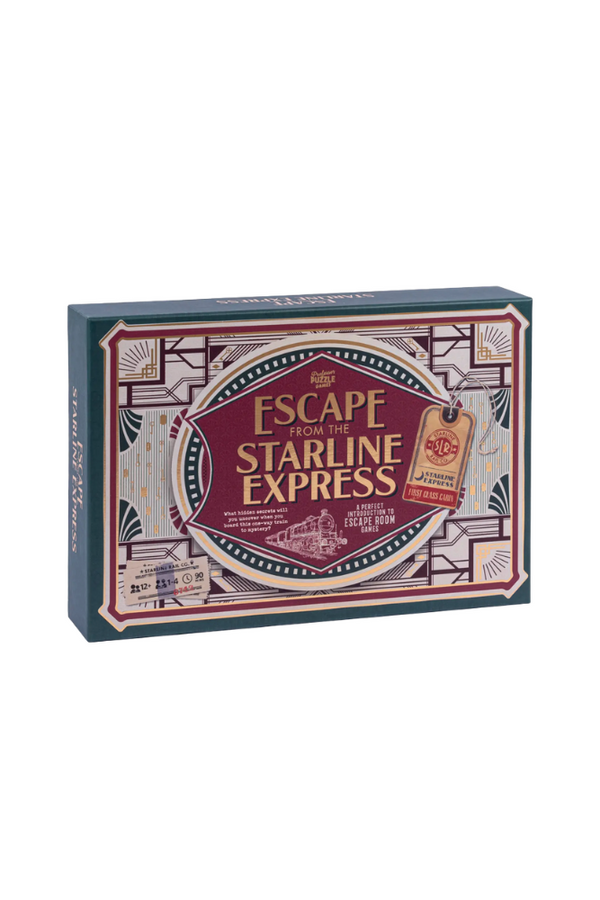 Escape from the Starline Express Game