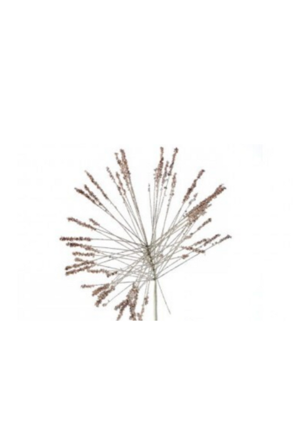 Sequin Pine Needle Spray