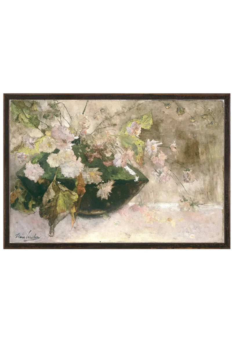 Still Life Peonies