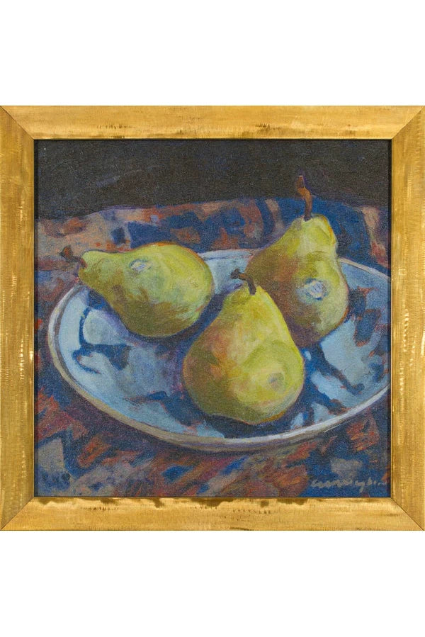 Still Life Pears