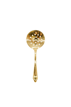 Brass Serving Utensil