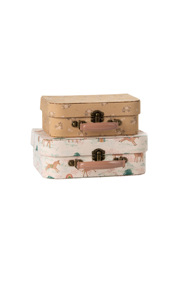 Maileg Suitcase Set
