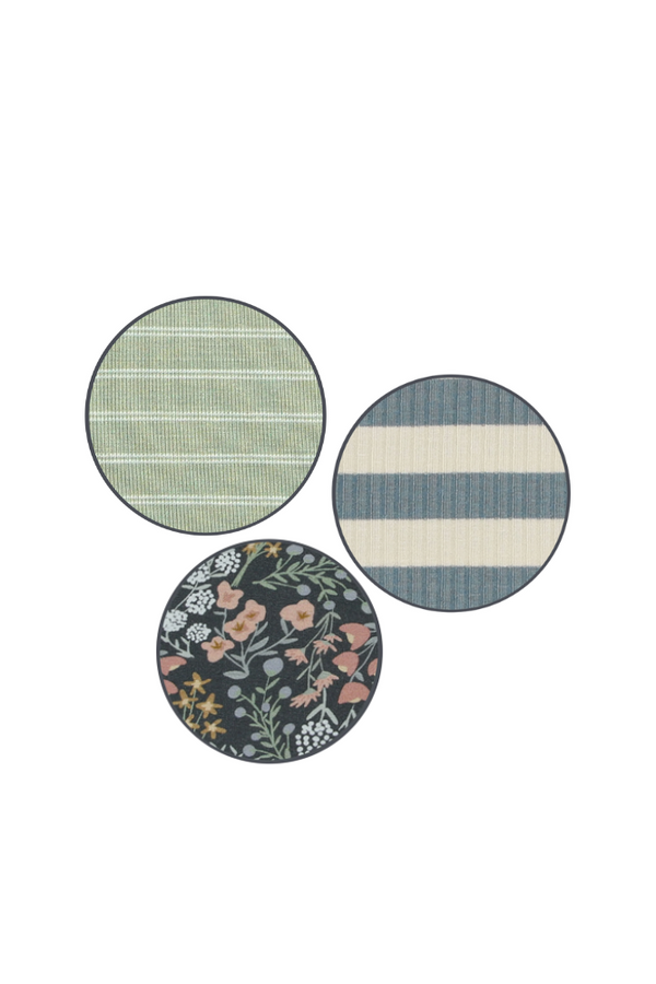 Luxe Swaddle Blanket - Multi Options