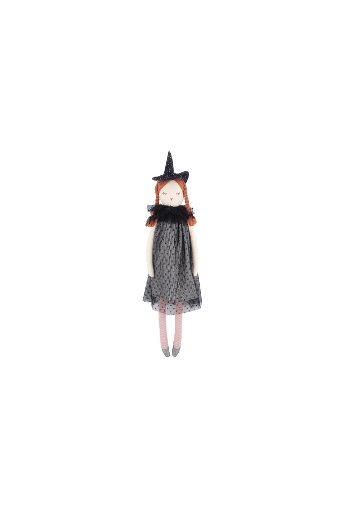 Tabitha Witch Doll