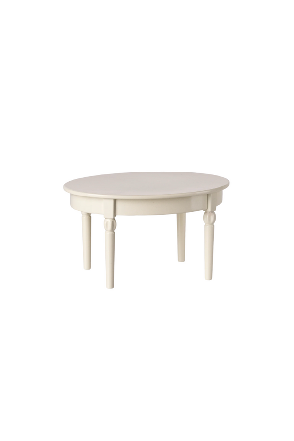 Vintage Table in Off White - Maileg