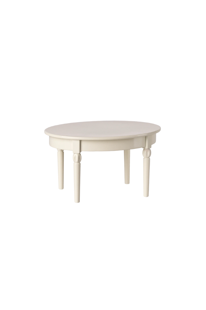 Vintage Table in Off White - Maileg