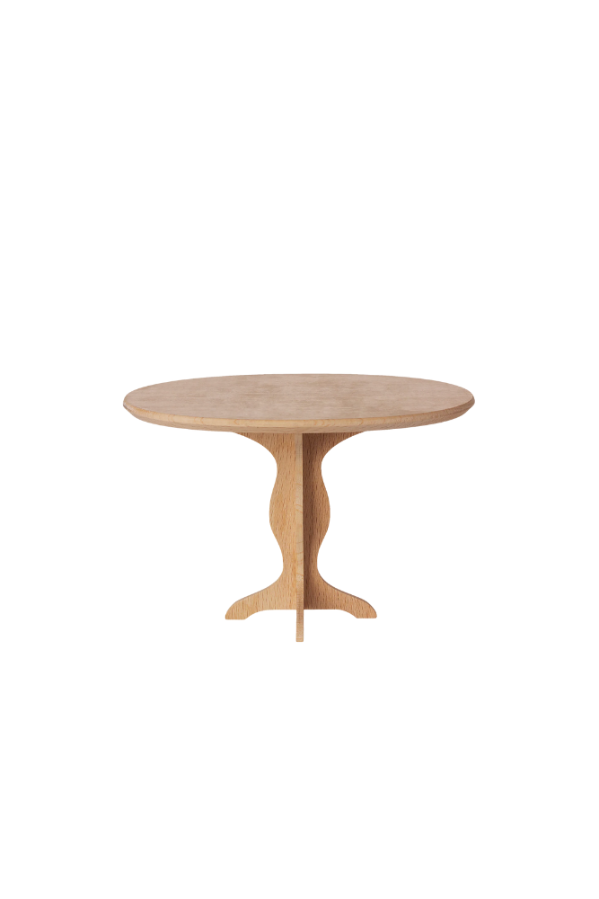 Oval Table Mini - Maileg