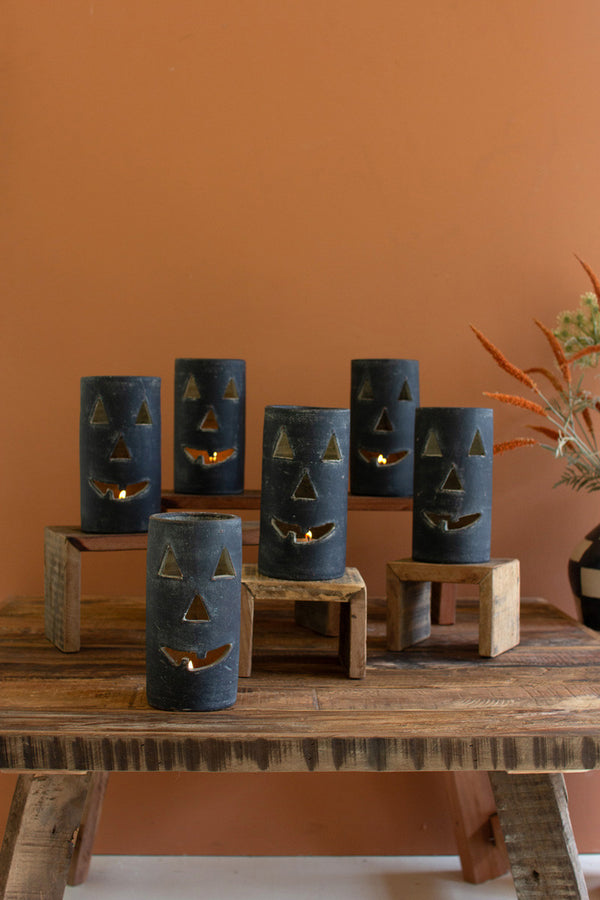 Hurricane Jack O Lantern