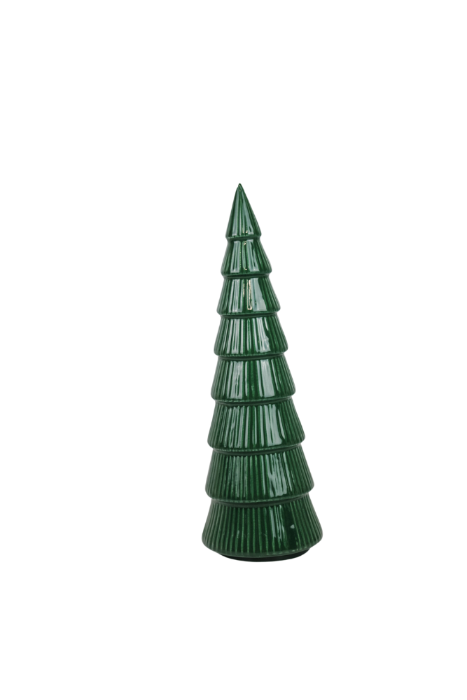 Ceramic Holiday Tree