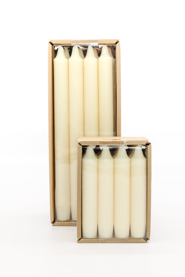 Taper Candles -Set 12