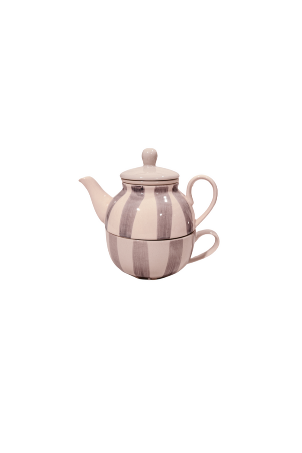 Teapot Teacup