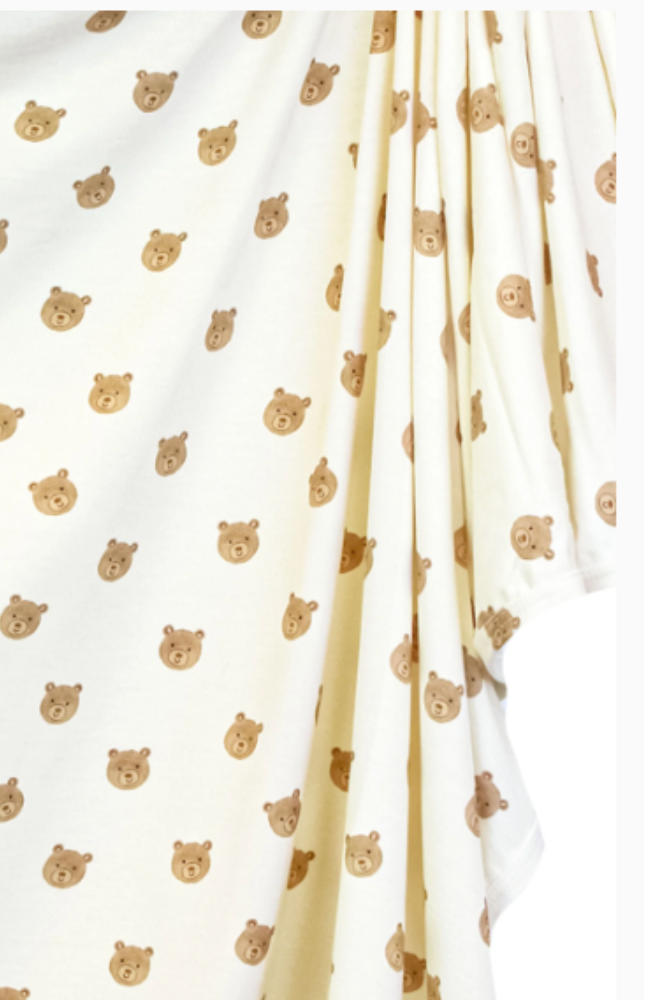 Luxe Swaddle Blanket - Multi Options