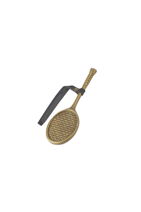 Tennis Racket Ornament