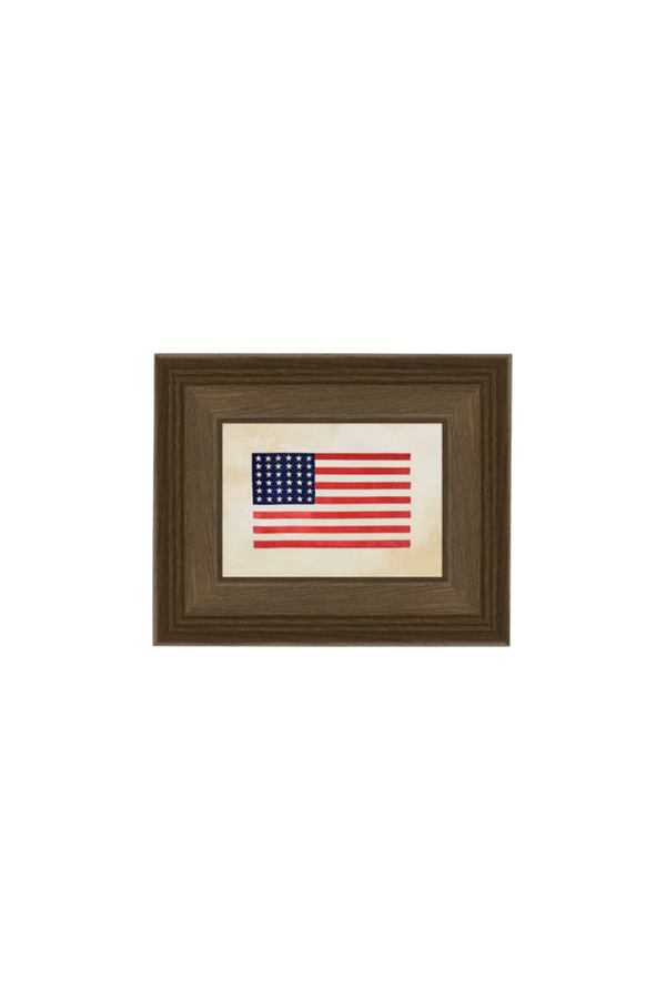 Thirty-six Star Flag Artwork