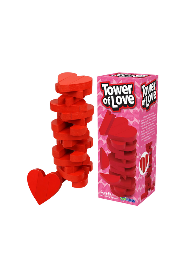 Tower of Love Game