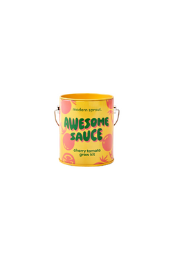 Awesome Sauce Cherry Tomato Grow Kit