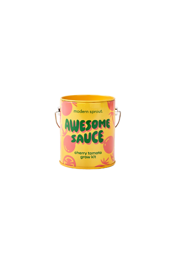 Awesome Sauce Cherry Tomato Grow Kit