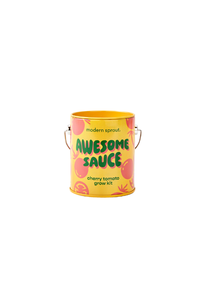 Awesome Sauce Cherry Tomato Grow Kit