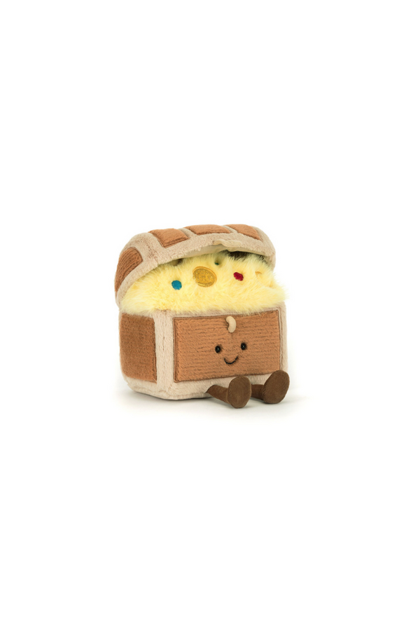 Treasure Chest by JellyCat