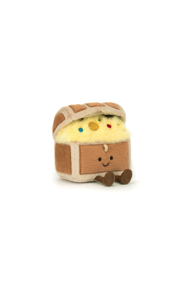 Treasure Chest by JellyCat