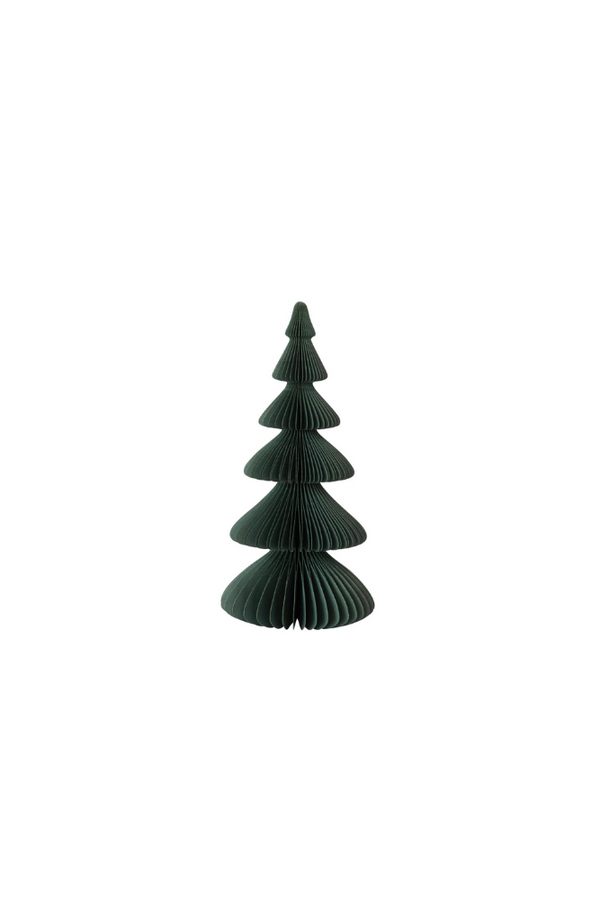 Green Honeycomb Tree
