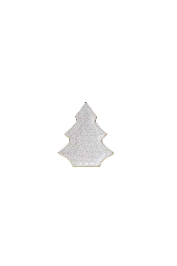 Trees Plate