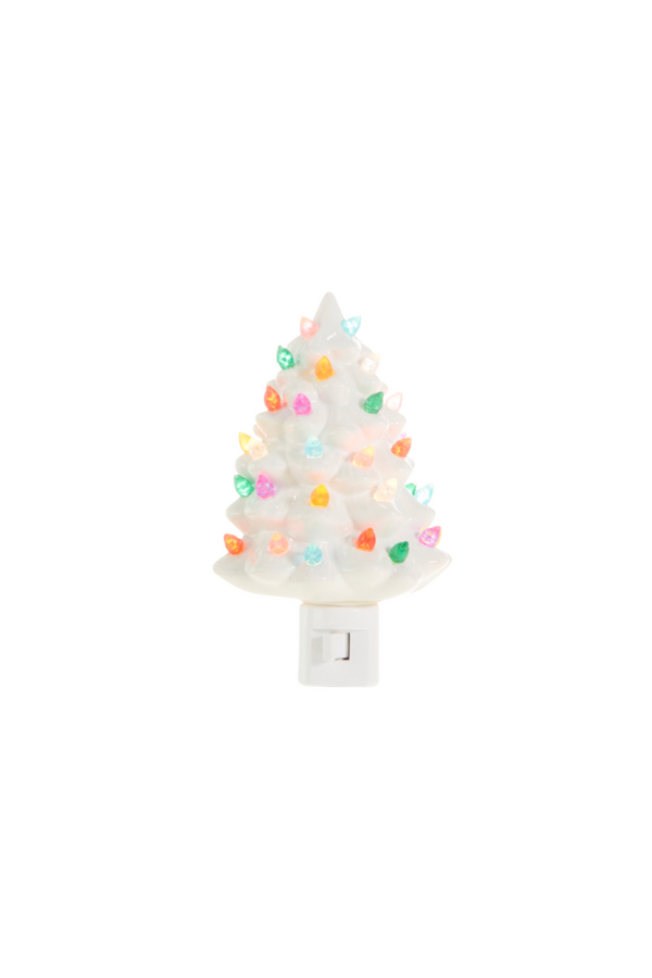 Vintage Tree Night Light