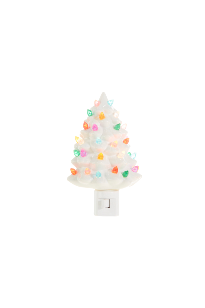 Vintage Tree Night Light