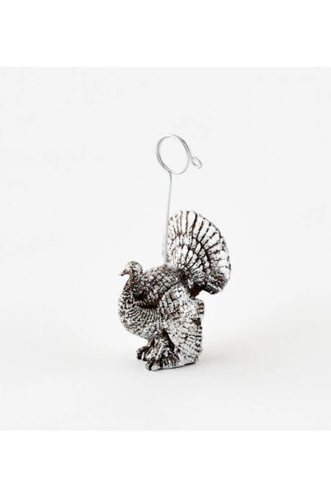 Turkey Placecard Holder