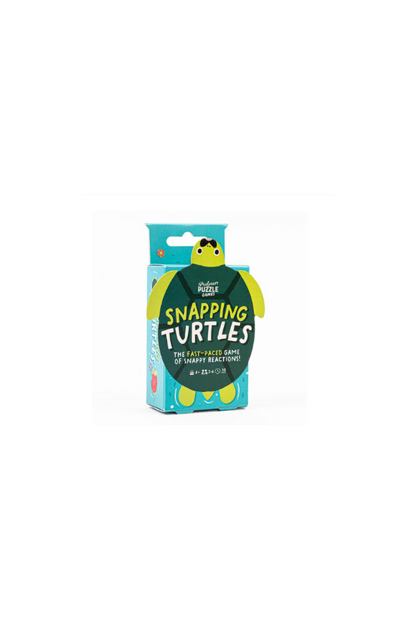 Snapping Turtles Game