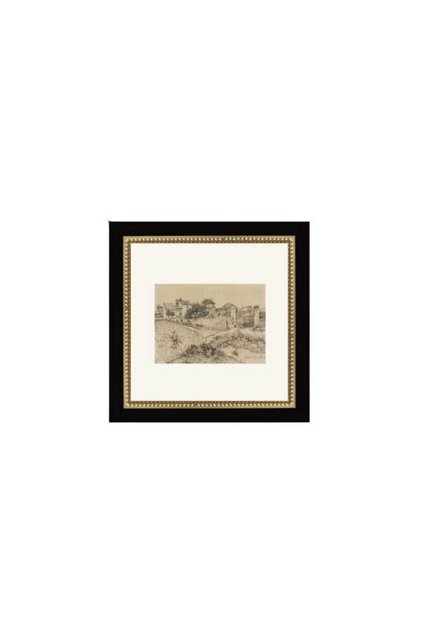 Tuscan Village Artwork