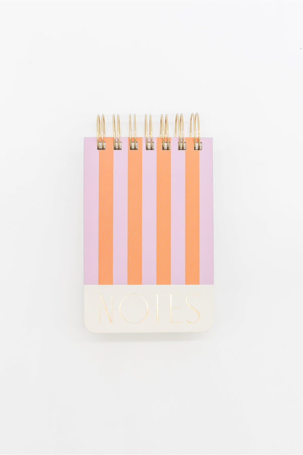 Twin Wire Notepad