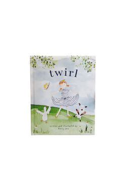Twirl Book