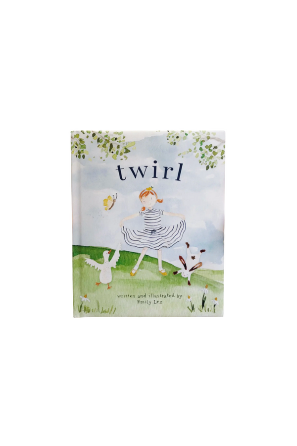 Twirl Book