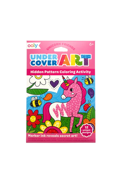 Carry Along Coloring Kit