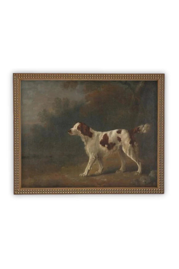 Vintage Dog Art