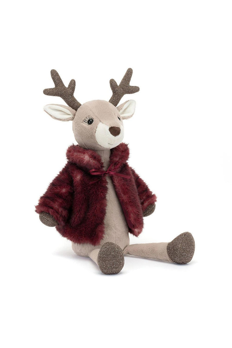 Vivien Reindeer by Jellycat