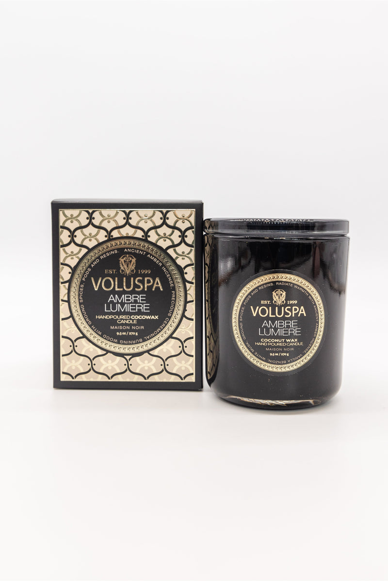Voluspa  Ambre Lumiere