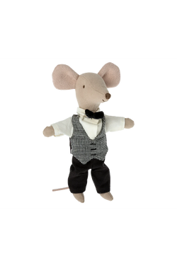 Maileg Waiter Mouse