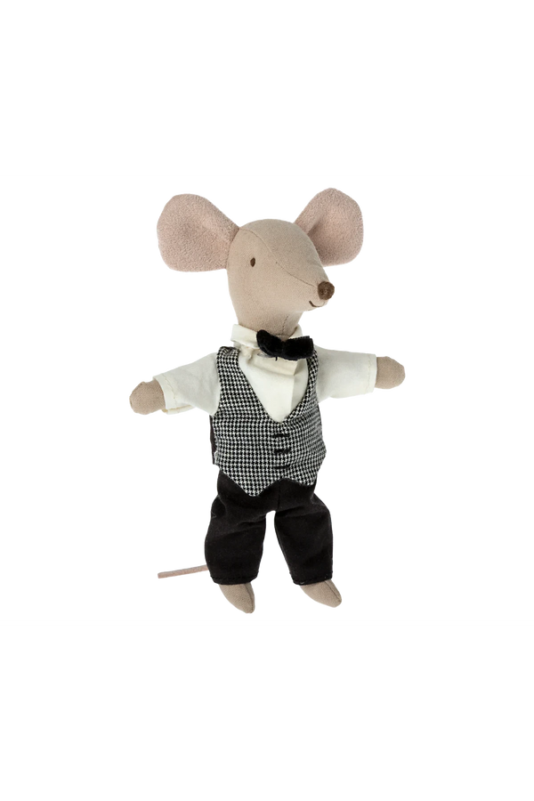 Maileg Waiter Mouse