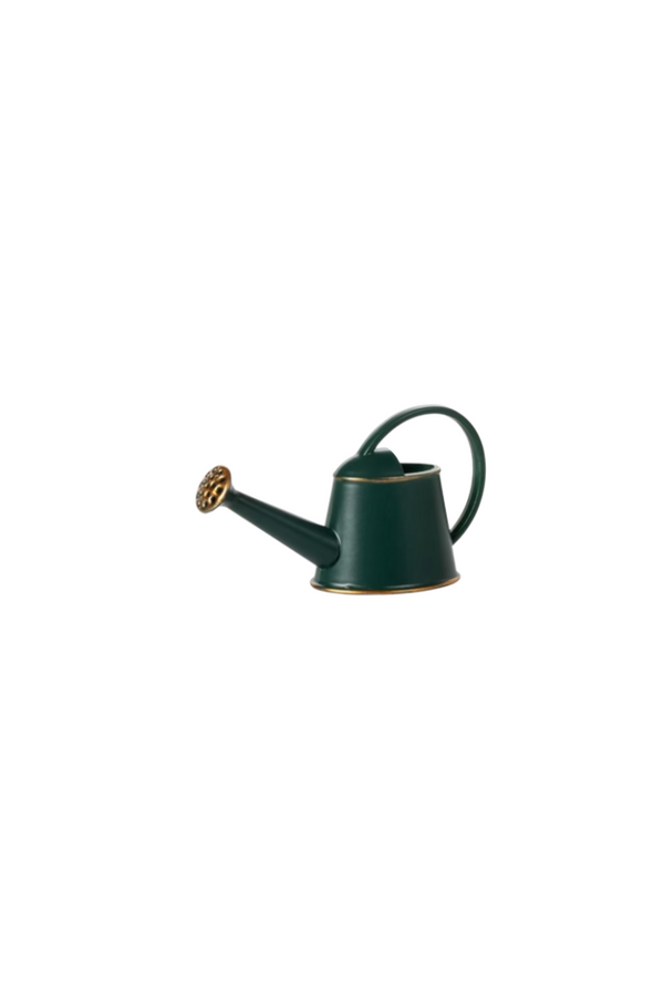 Maileg Watering Can - Dark Green
