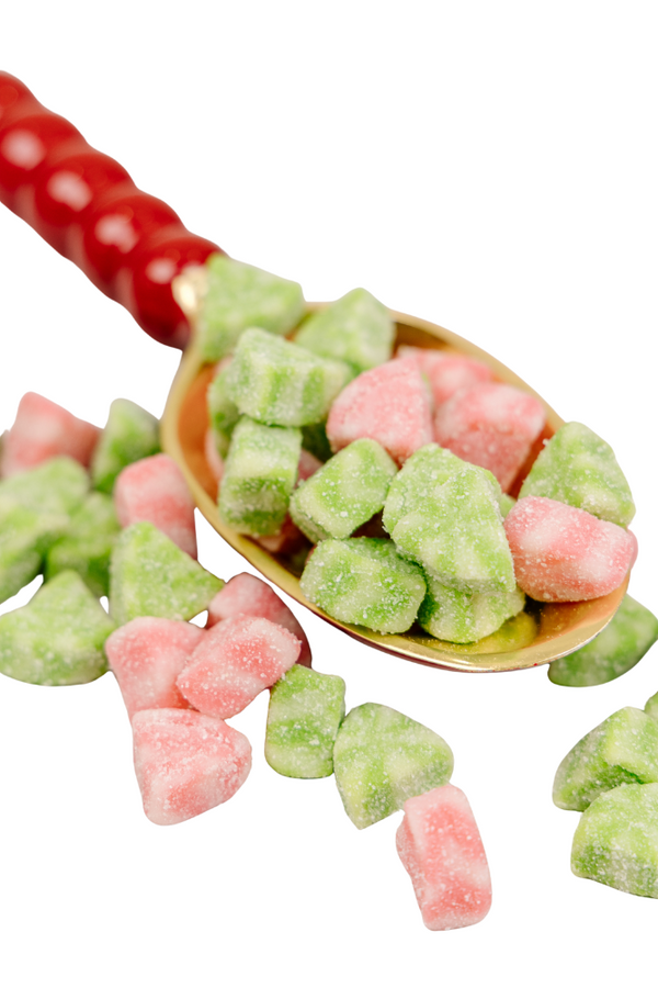 Bright Watermelon Slices