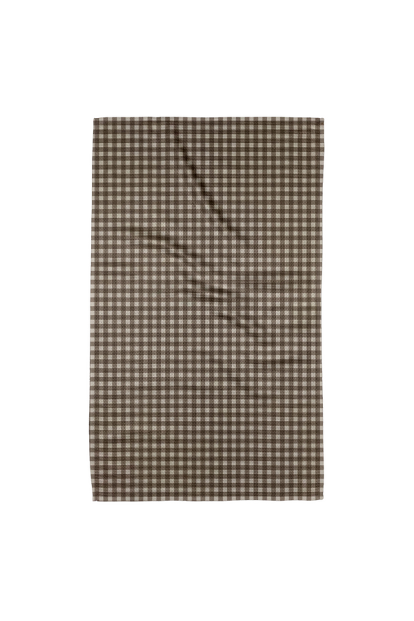 Whidbey Geometry Tea Towel