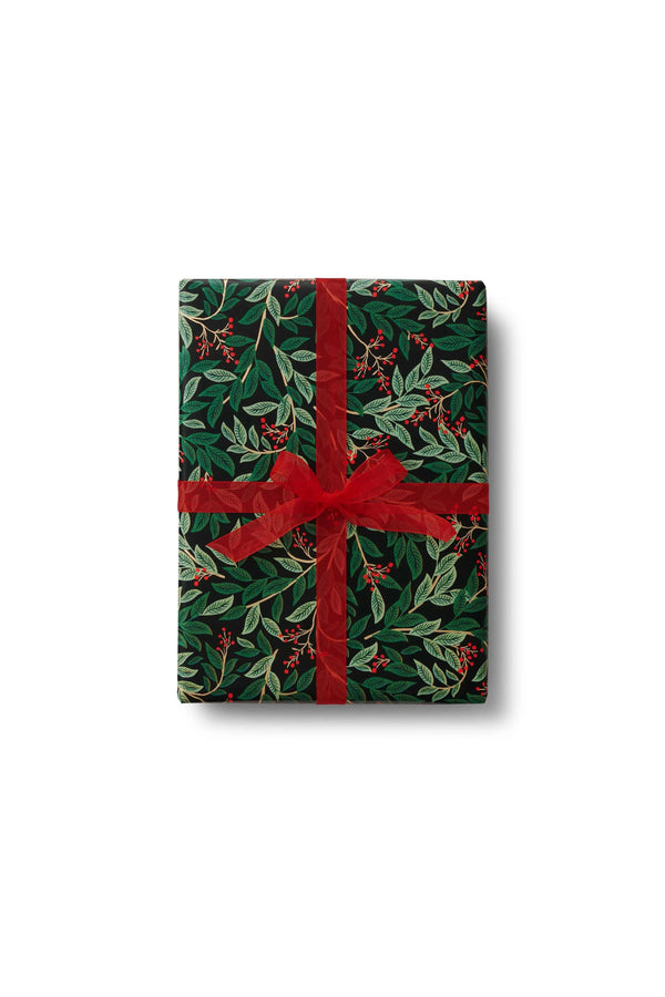 Willowberry Holiday Wrapping Roll