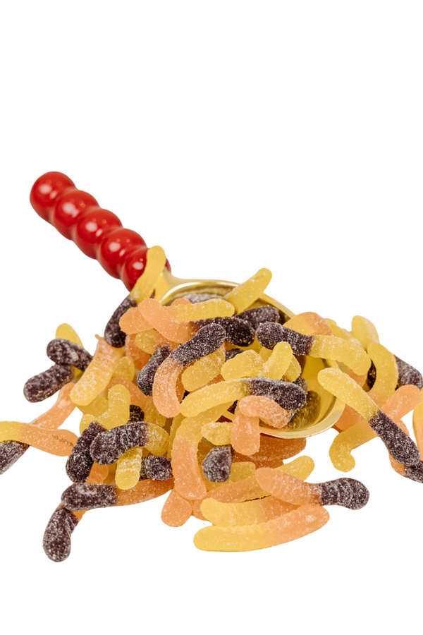 Halloween Sour Mini Worms