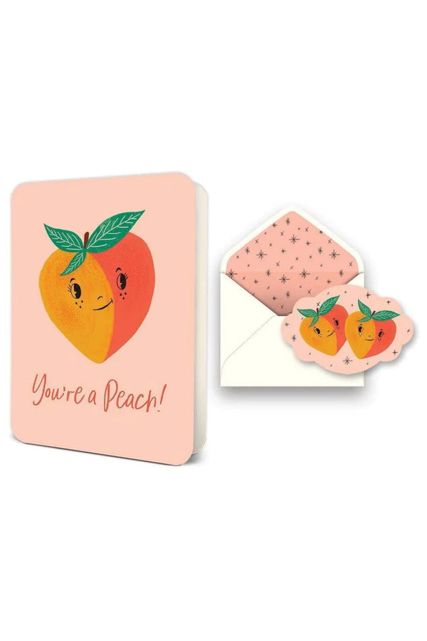 You're A Peach!