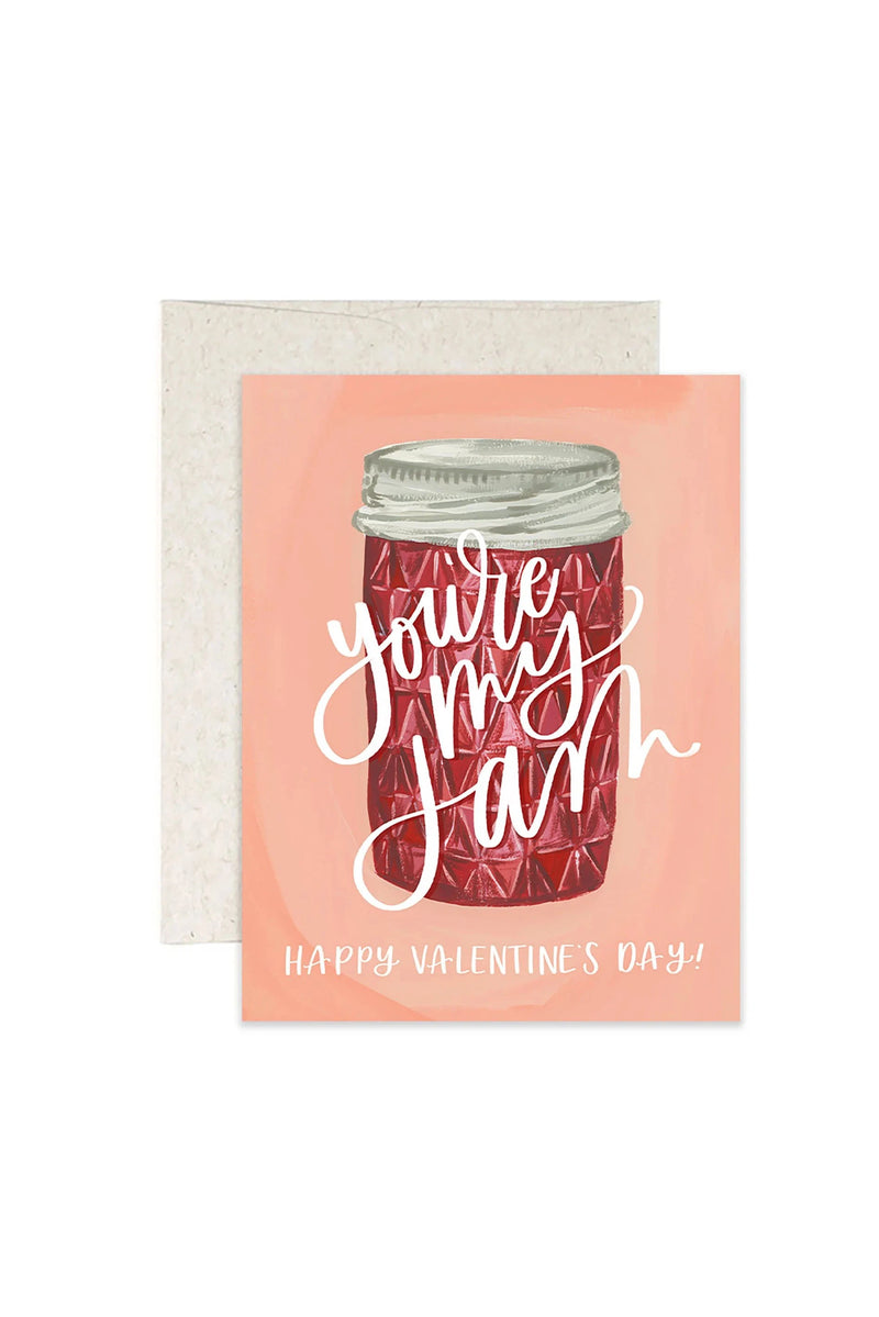 You're My Jam Happy Valentine's Day