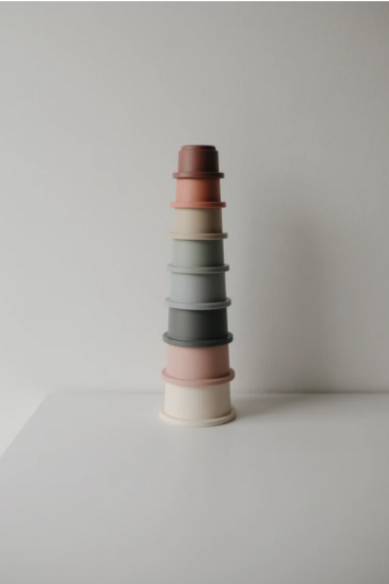 Stacking Cups Toy// Original