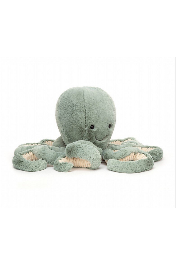 Odyssey Octopus by Jellycat