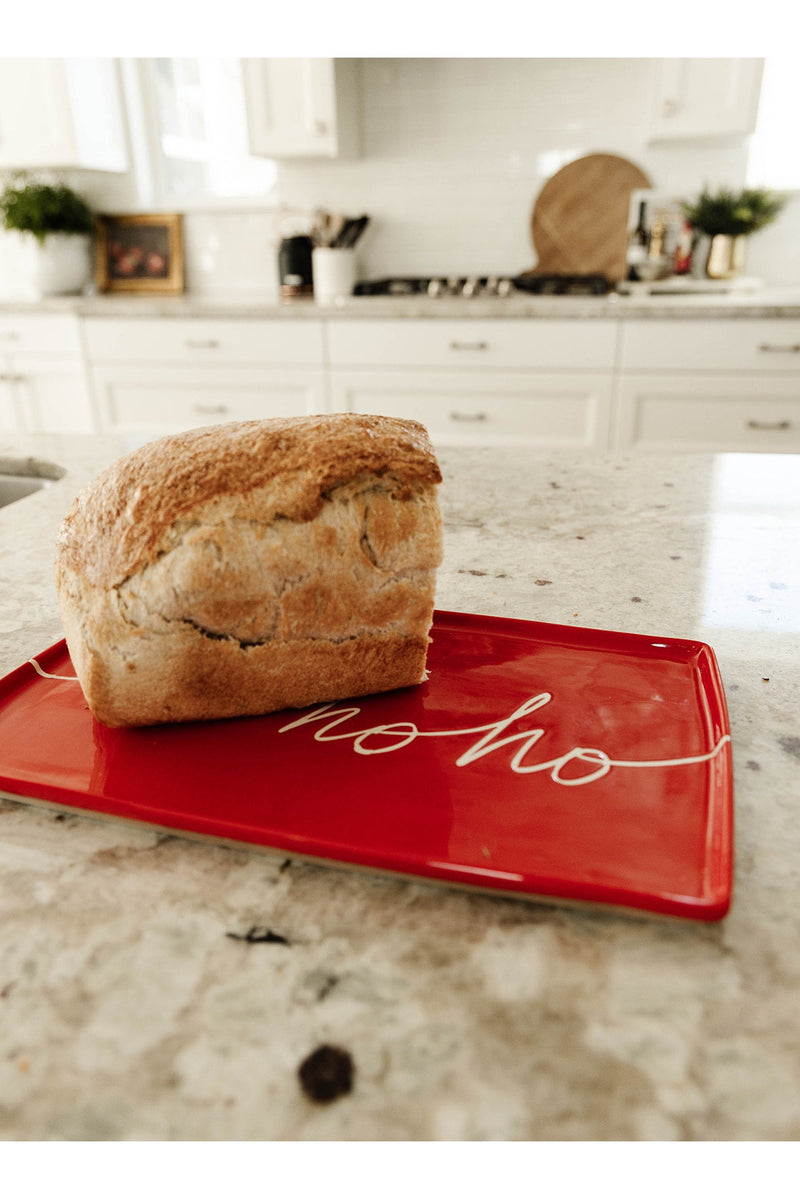 Kringle Cheer Tray